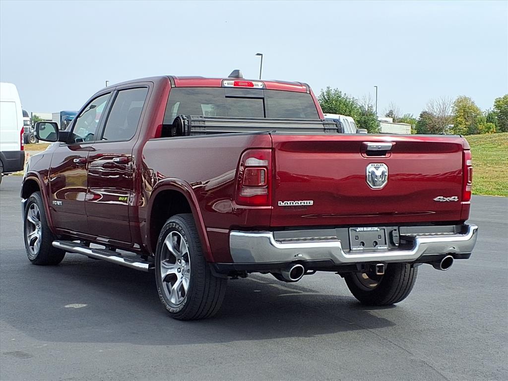 2019 Ram 1500 Laramie photo 15