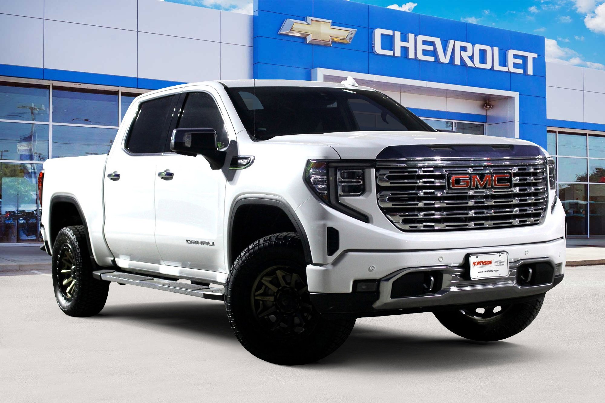 2022 GMC Sierra 1500 Denali Denali's photo