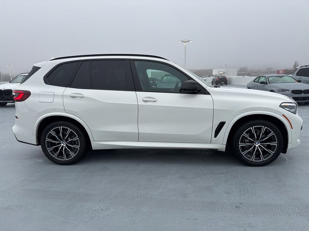 2020 Bmw X5 xDrive40i photo 4