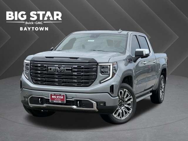 2025 GMC Sierra 1500 Denali Ultimate