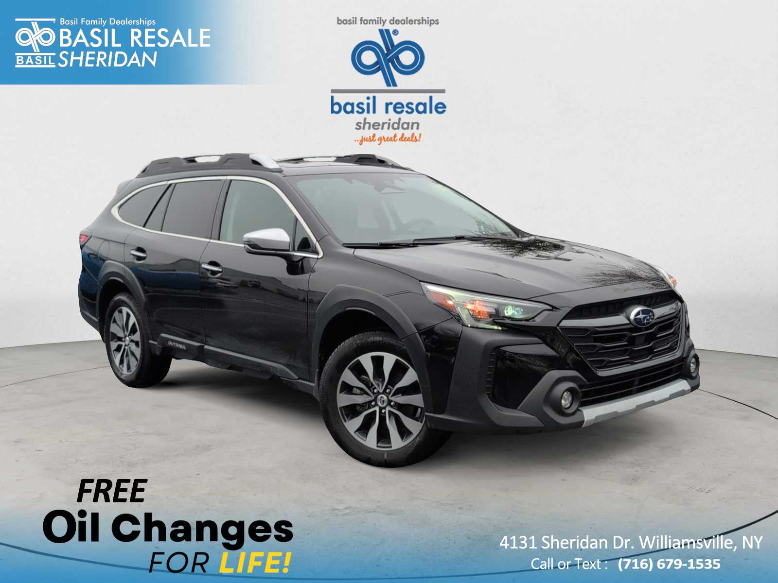 2023 Subaru Outback Touring's photo