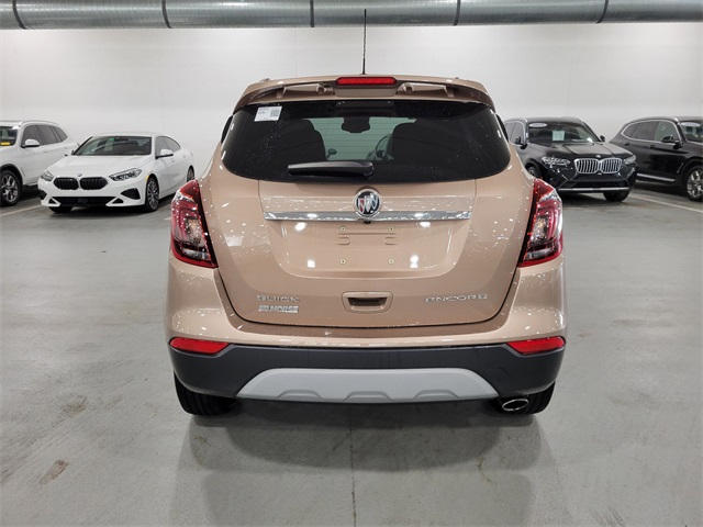2018 Buick Encore Sport Touring photo 10