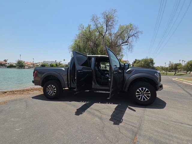 2019 Ford F-150 Raptor photo 7