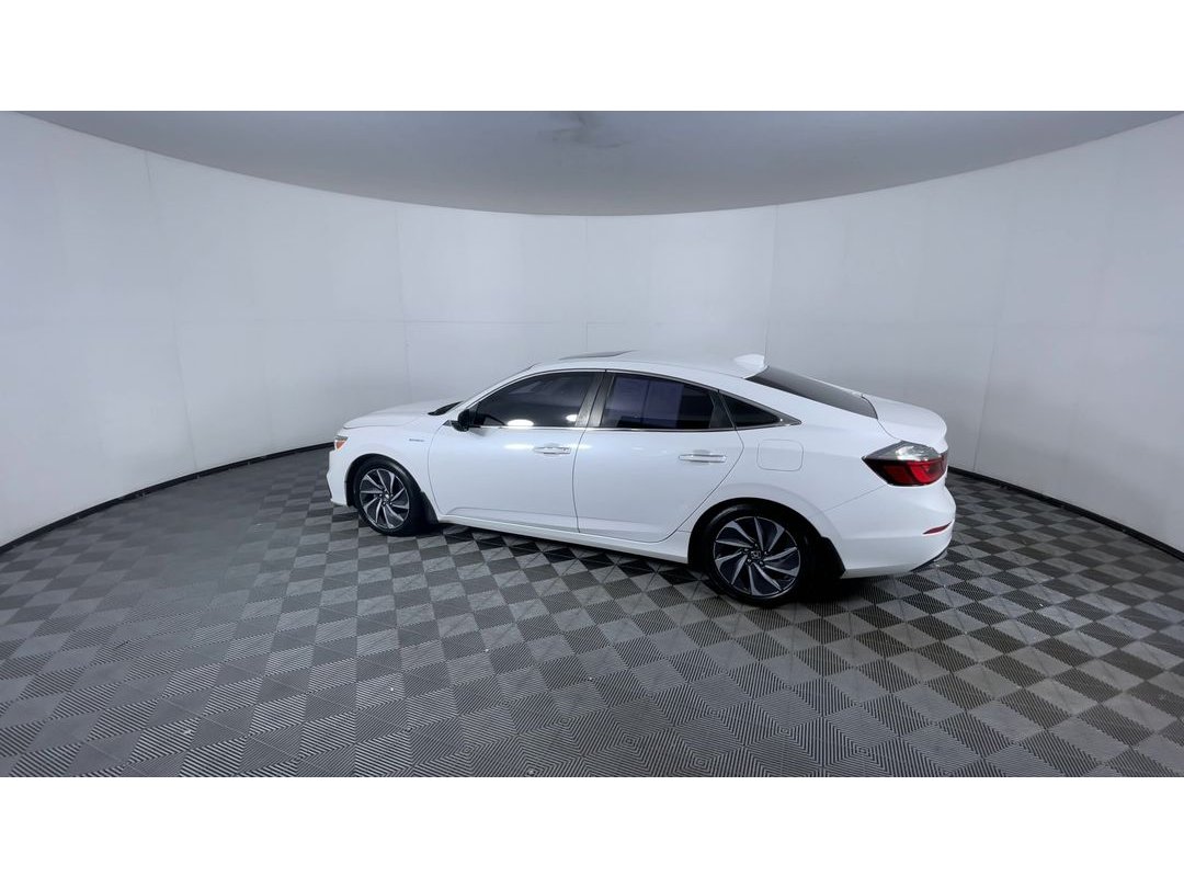 2019 Honda Insight Touring photo 2