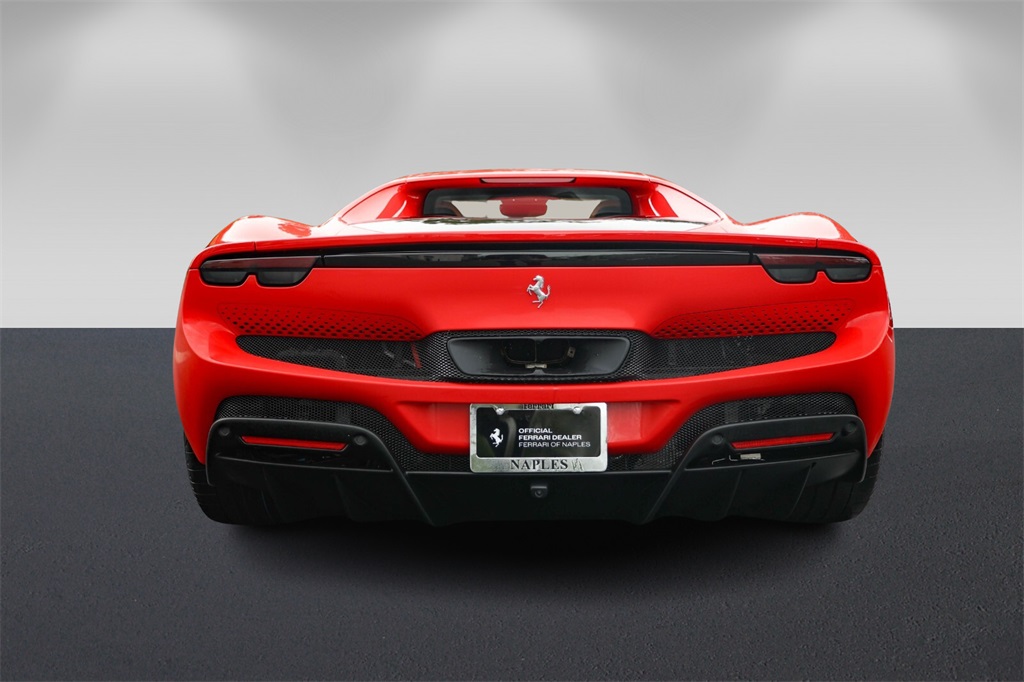 2025 Ferrari 296 GTB photo 4