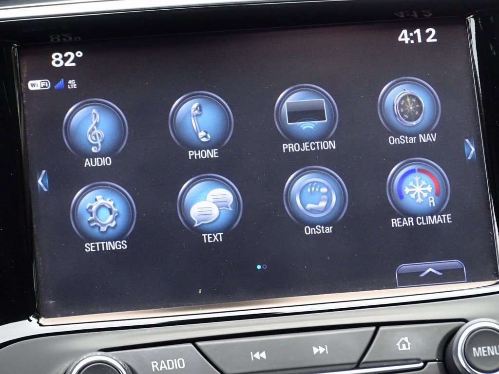 2019 Buick Envision Essence photo 22
