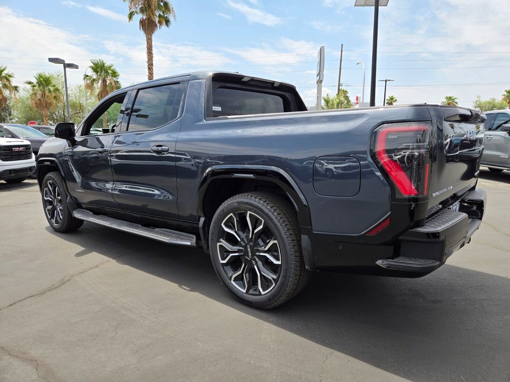 2025 Gmc Sierra EV Denali photo 3
