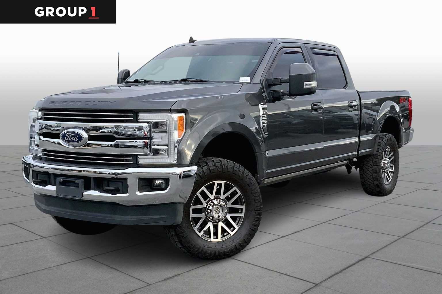 2019 Ford F-250 Super Duty Lariat's photo