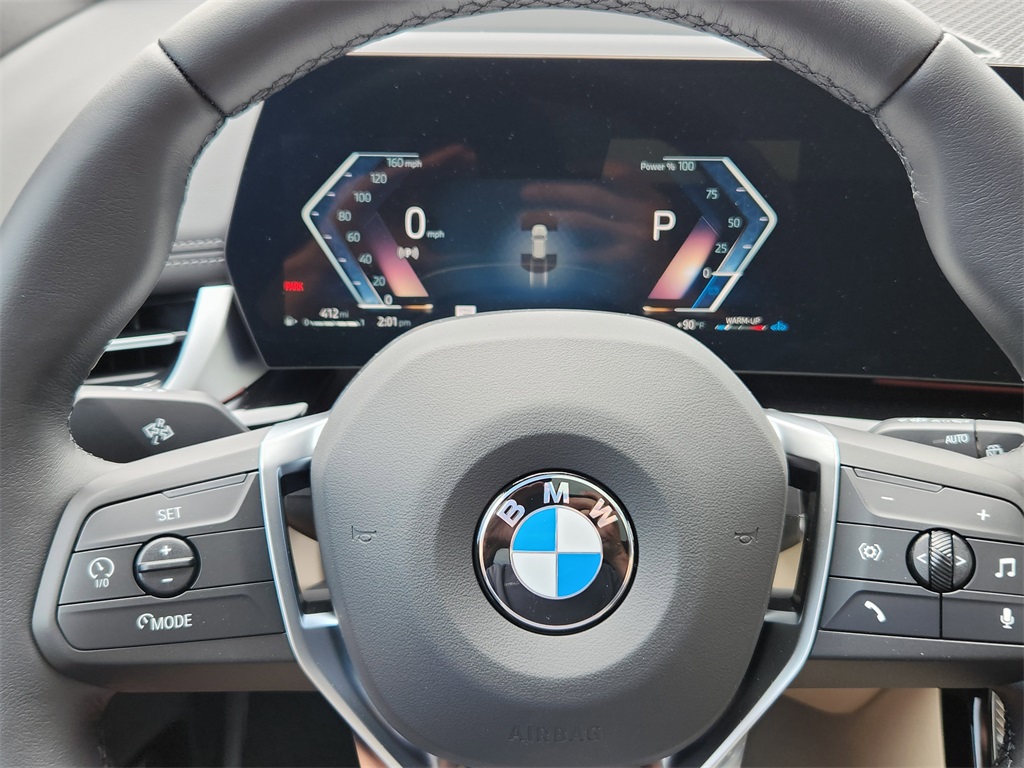 2025 Bmw X1 XDrive28i photo 12