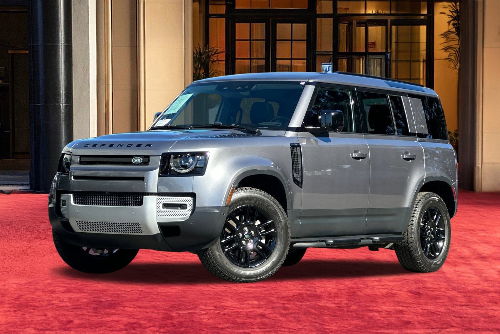2024 Land Rover Defender