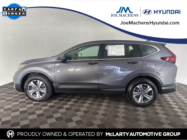 2020 Honda CR-V LX photo 5