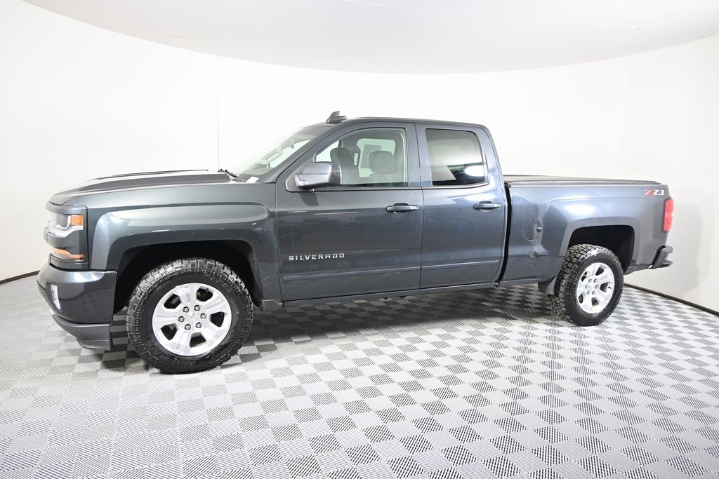 Used 2019 Chevrolet Silverado 1500 LD LT Z71 with VIN 2GCVKPEC0K1197948 for sale in Forest Lake, Minnesota
