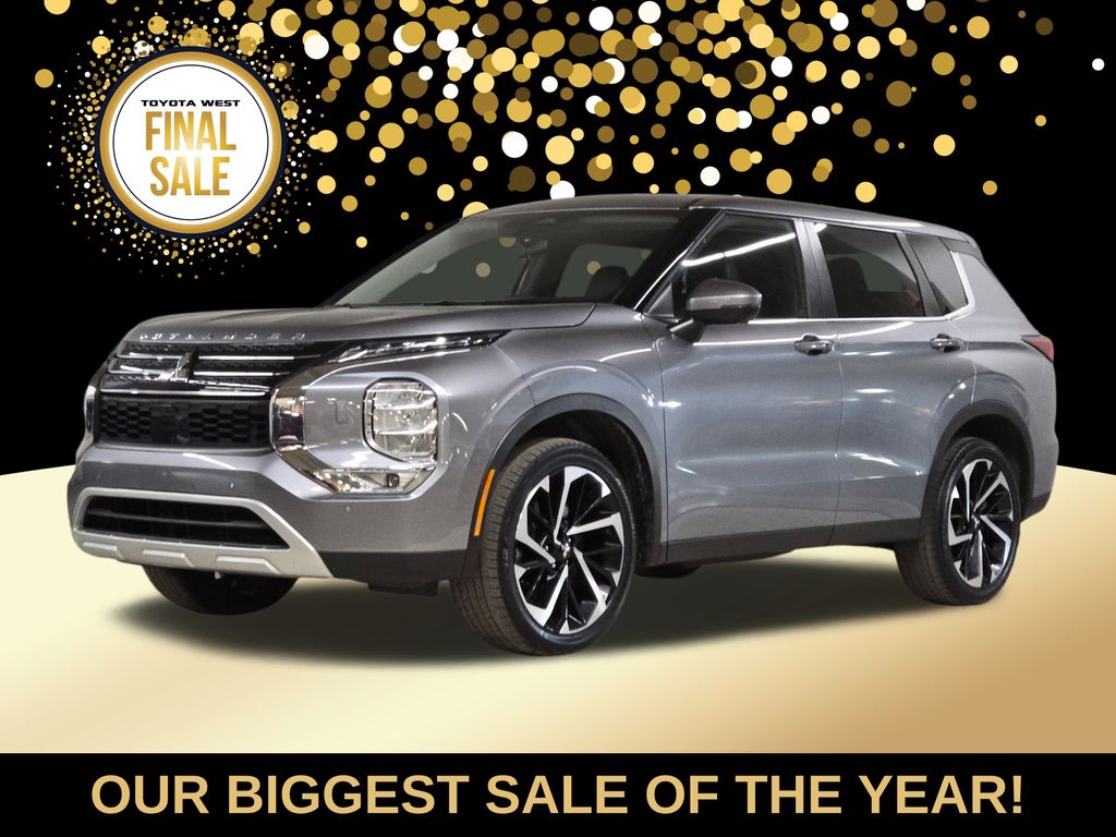 2023 Mitsubishi Outlander