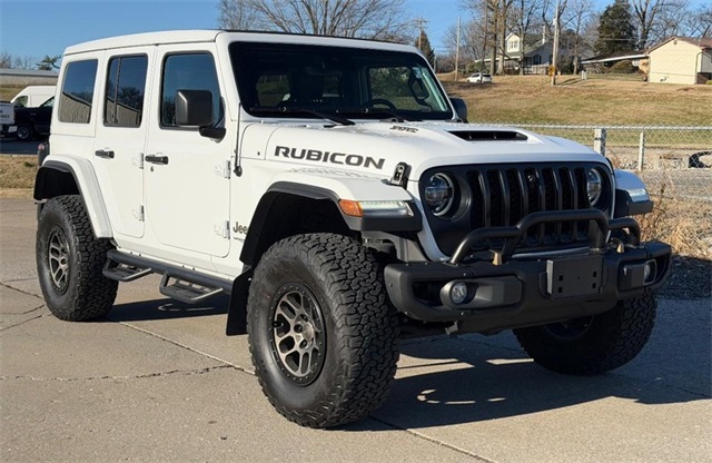 2022 Jeep Wrangler Unlimited Rubicon 392's photo