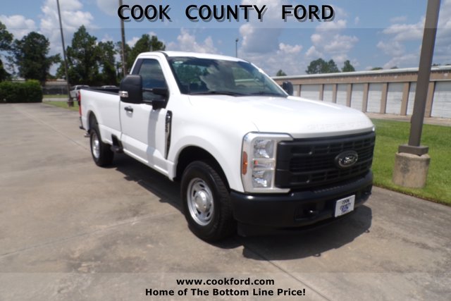 2024 Ford F-250 Super Duty XL's photo