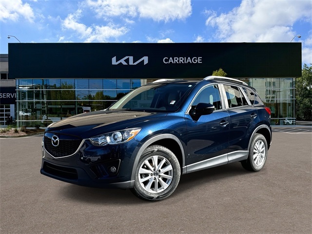 2015 Mazda CX-5 Touring's photo