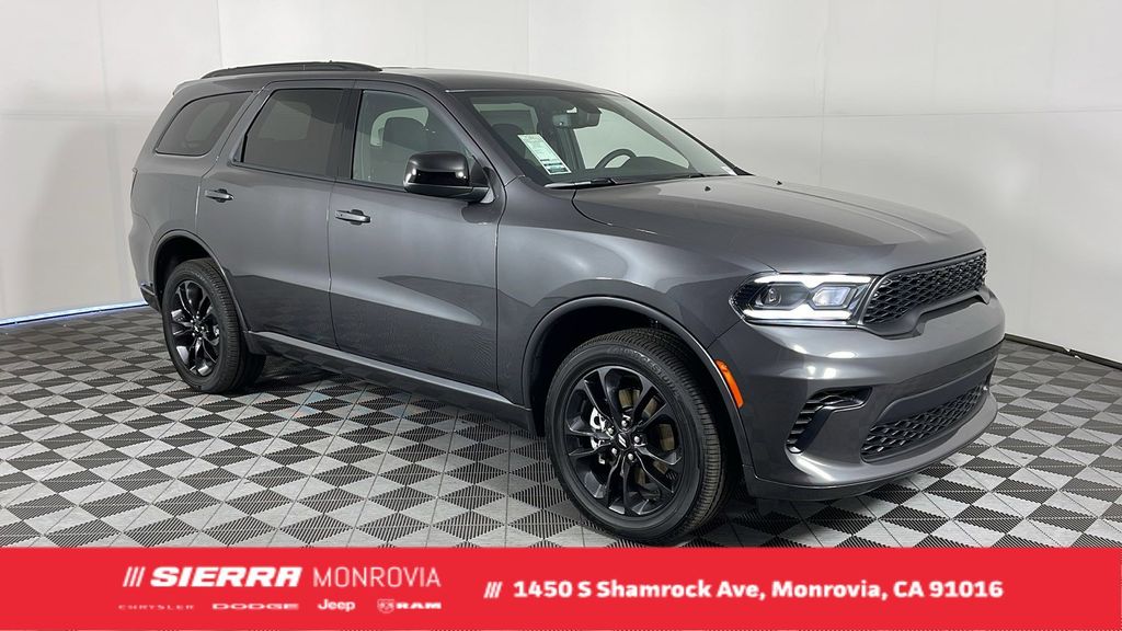 New 2025 Vapor Gray Exterior Paint Dodge GT image 1