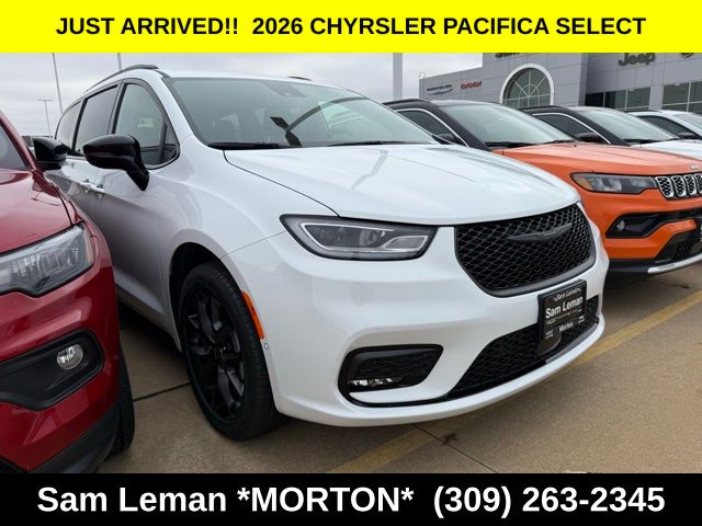 2026 Chrysler Pacifica Select's photo