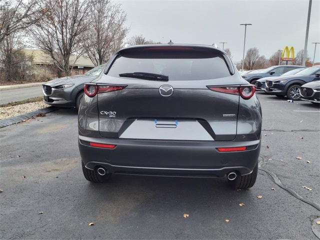 2025 Mazda CX-30 2.5 S Premium photo 6