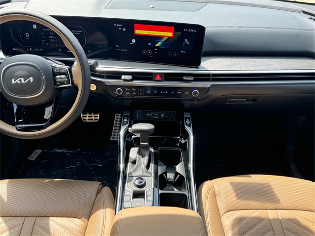 2025 Kia Sorento X-Line SX Prestige photo 26