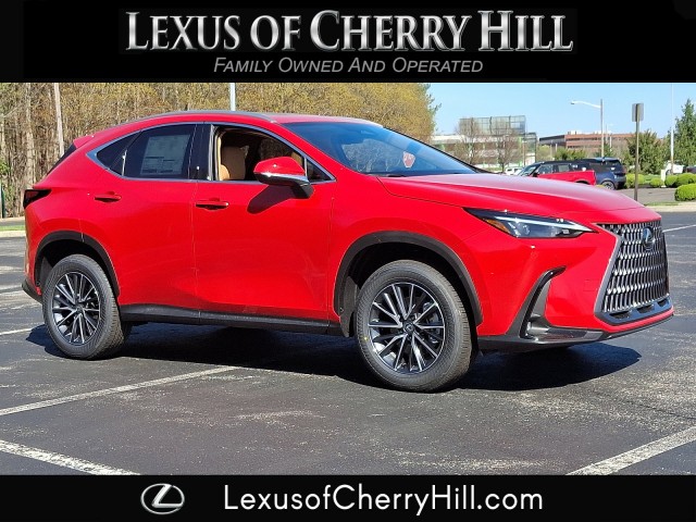 2025 Lexus NX