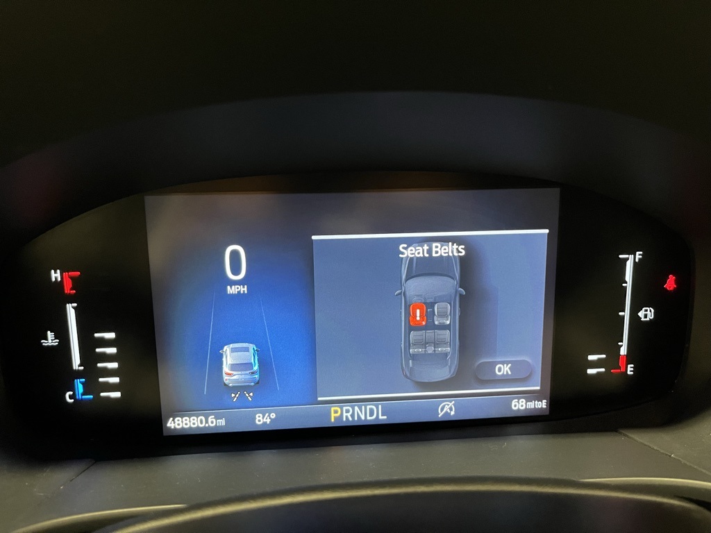 2023 Ford Escape ST-Line photo 12