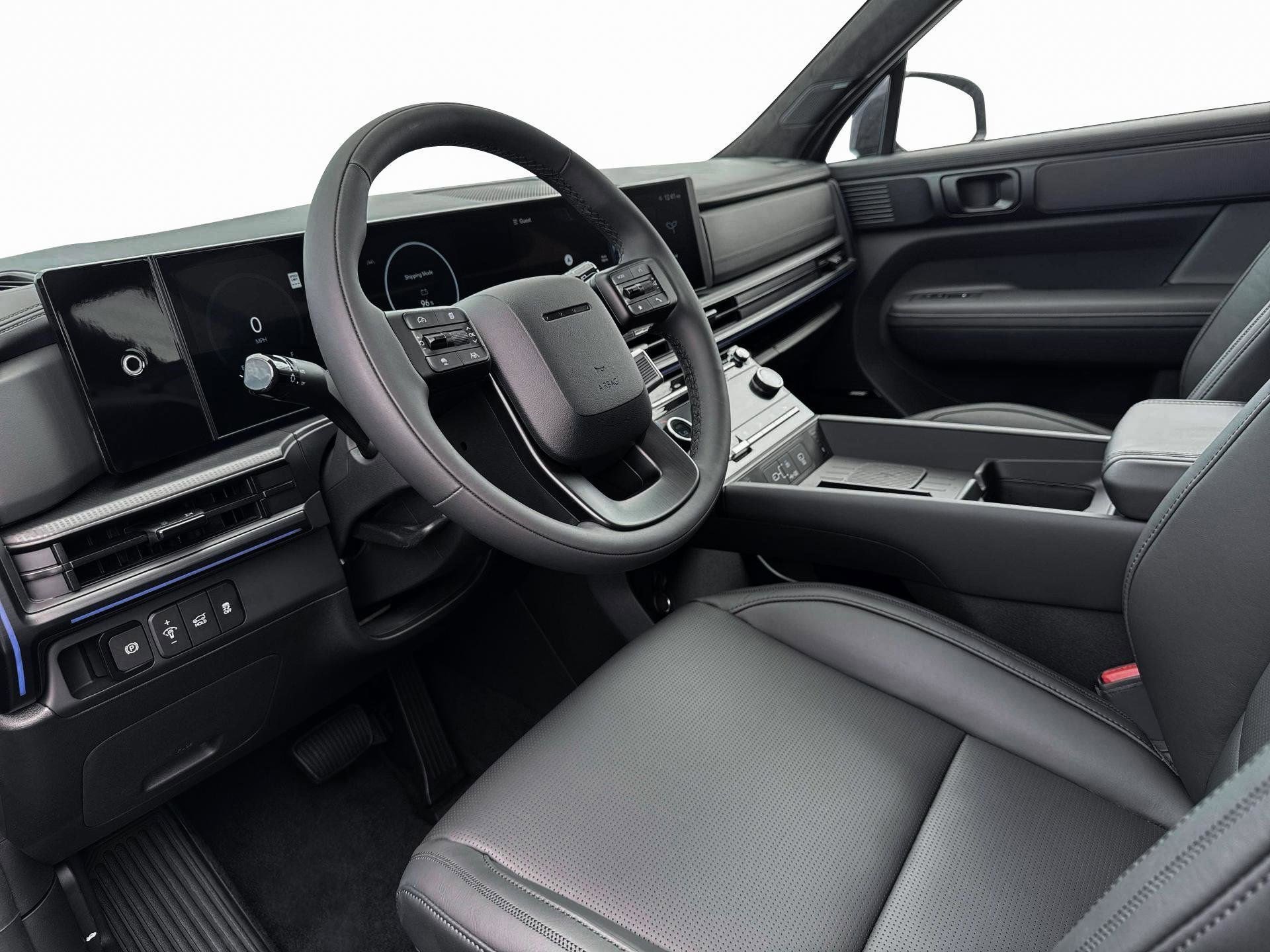 2026 Hyundai Santa Fe Calligraphy photo 12