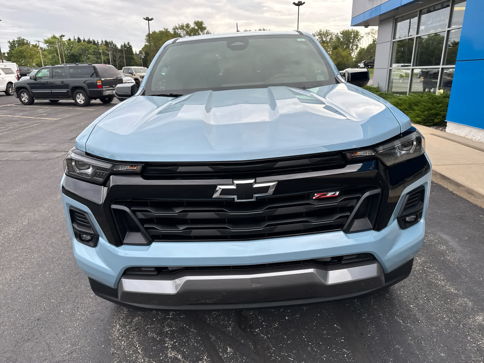 2025 Chevrolet Colorado Z71 photo 13