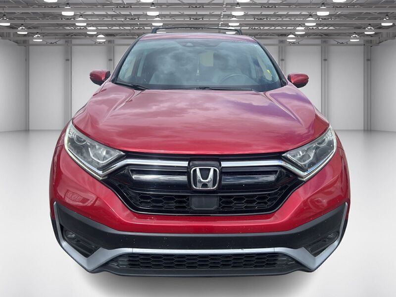 2021 Honda CR-V EX-L photo 2