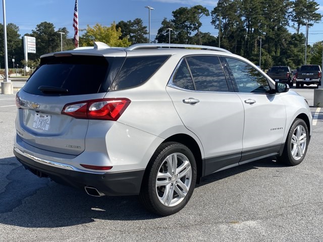 2019 Chevrolet Equinox Premier photo 4