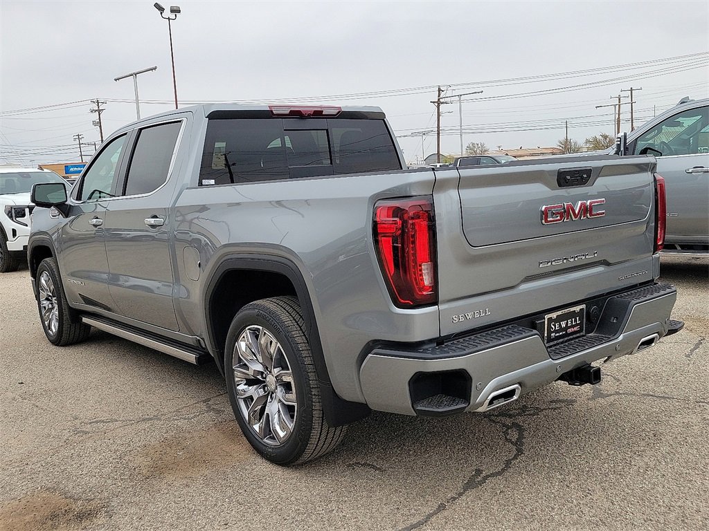 2026 Gmc Sierra 1500 Denali photo 3