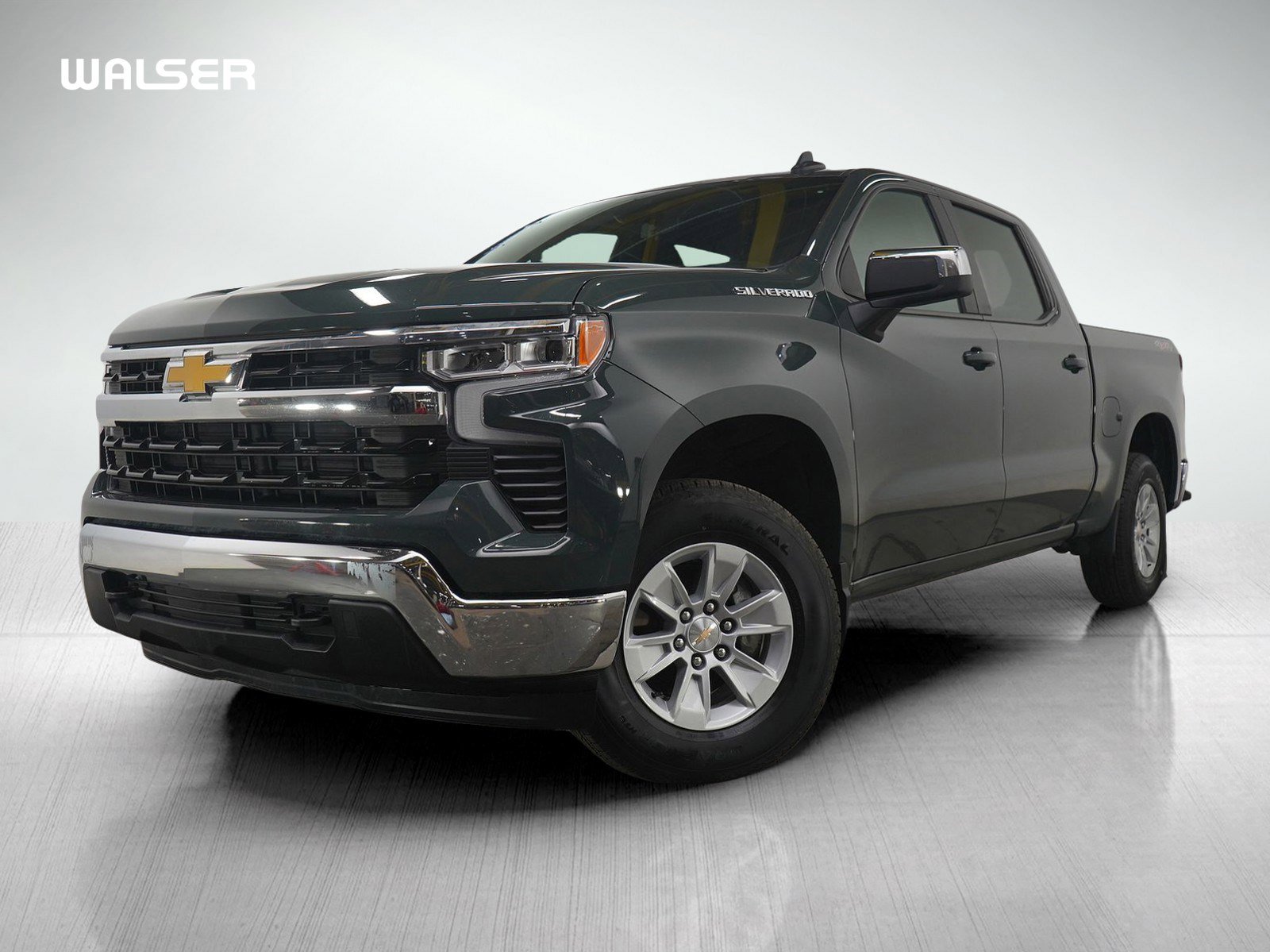 2025 Chevrolet Silverado 1500 LT's photo