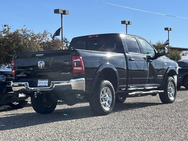 2022 Ram 2500 Laramie photo 4