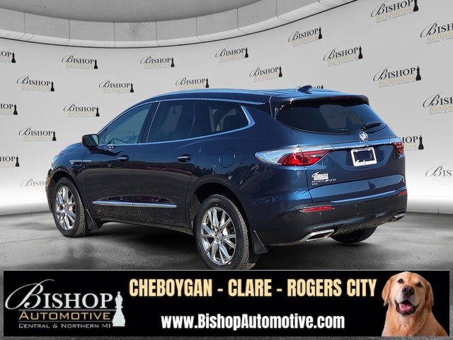 2022 Buick Enclave Essence photo 15