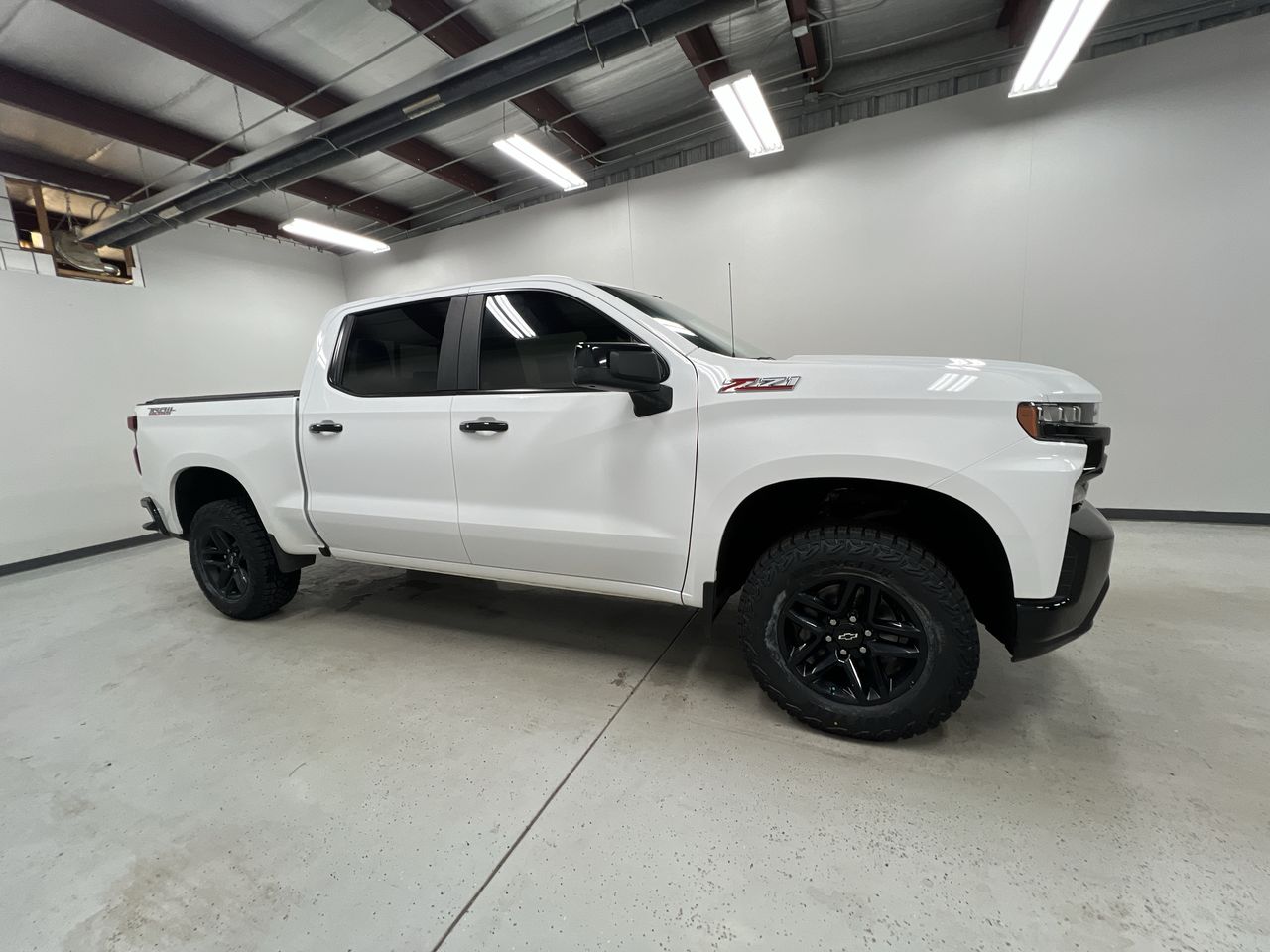 2019 Chevrolet Silverado 1500 LT Trail Boss photo 9