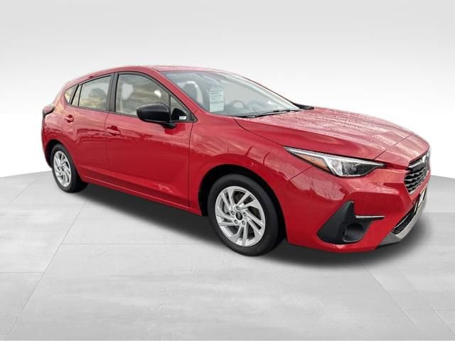 2024 Subaru Impreza Base's photo