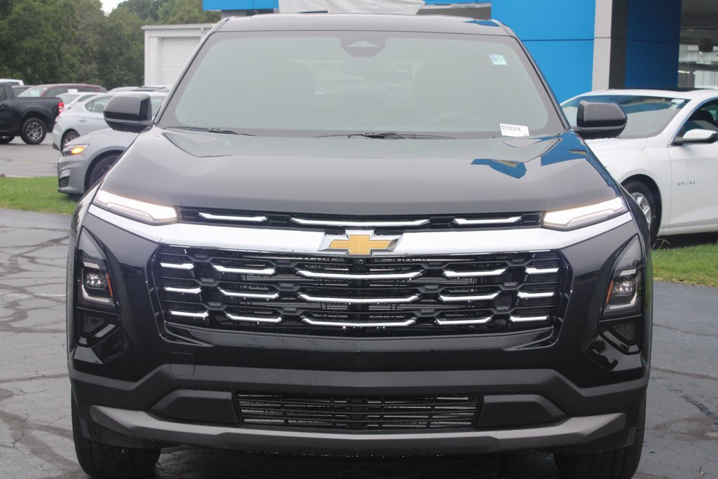 2026 Chevrolet Equinox LT photo 5