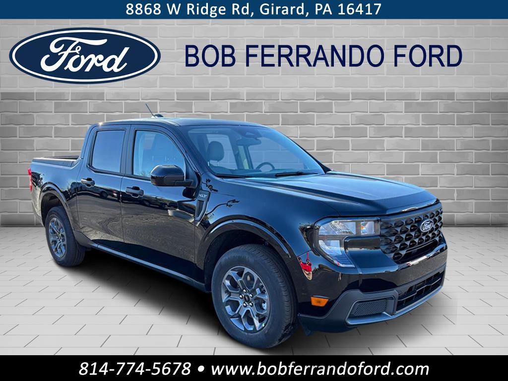 2025 Ford Maverick XLT's photo