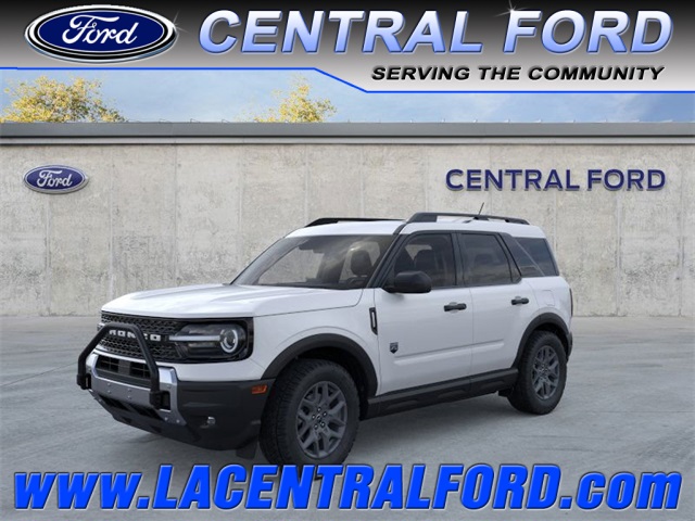 2025 Ford Bronco Sport Big Bend's photo