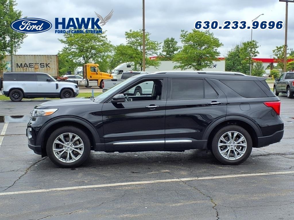 2022 FORD EXPLORER - Image 4