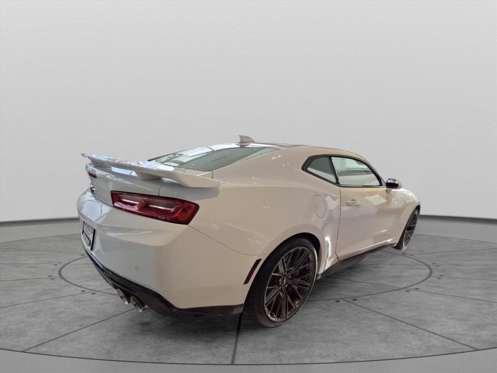 2017 Chevrolet Camaro ZL1 photo 7
