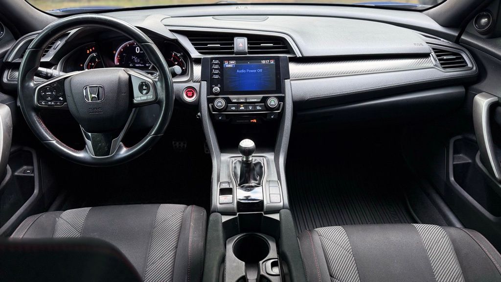 2019 Honda Civic Si photo 15
