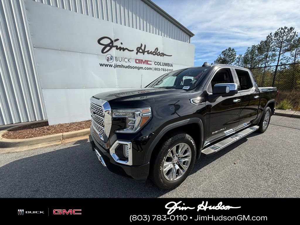 2019 GMC Sierra 1500 Denali Denali's photo