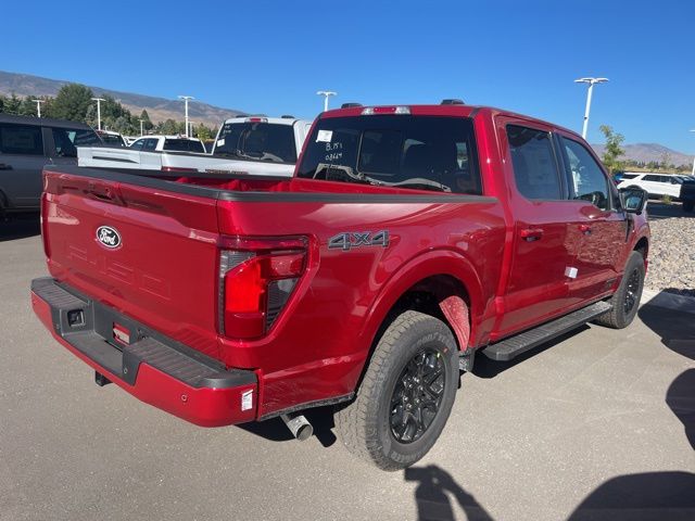 2025 Ford F-150 XLT photo 4