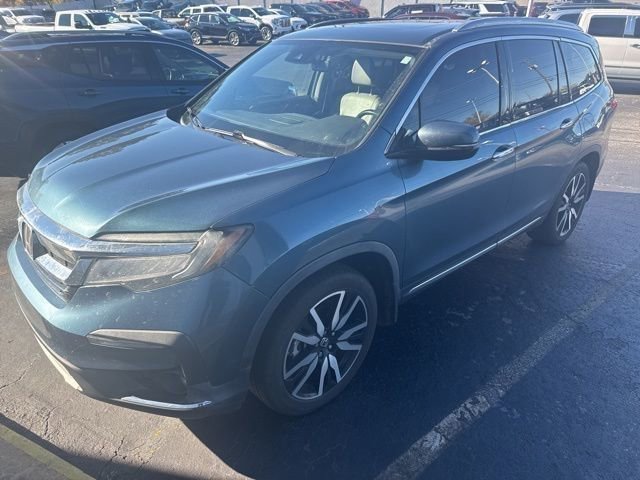 2021 Honda Pilot Touring