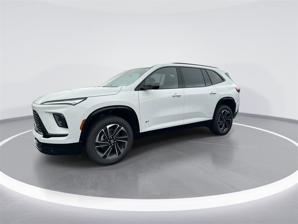 2026 Buick Enclave Sport Touring photo 4