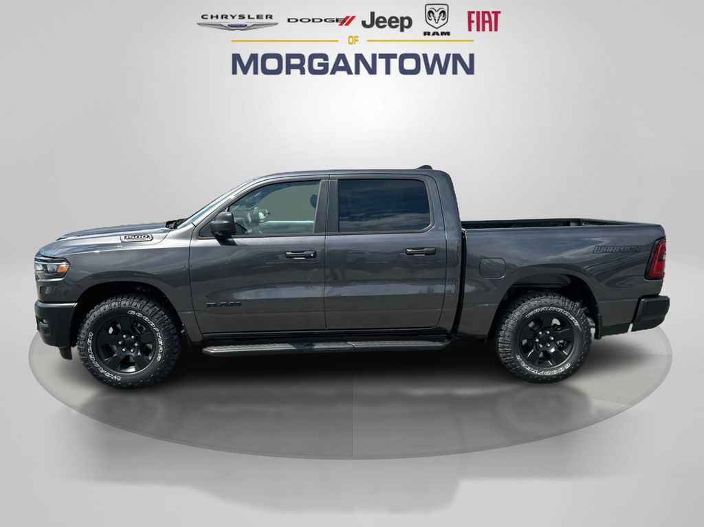 2026 Ram 1500 Warlock photo 4