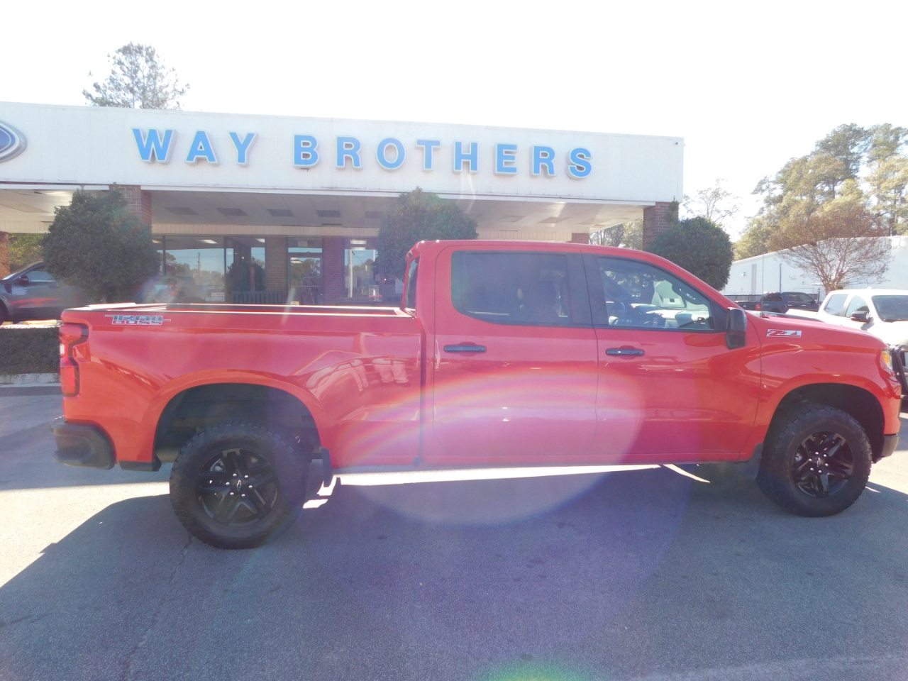 2022 Chevrolet Silverado 1500 LT Trail Boss's photo