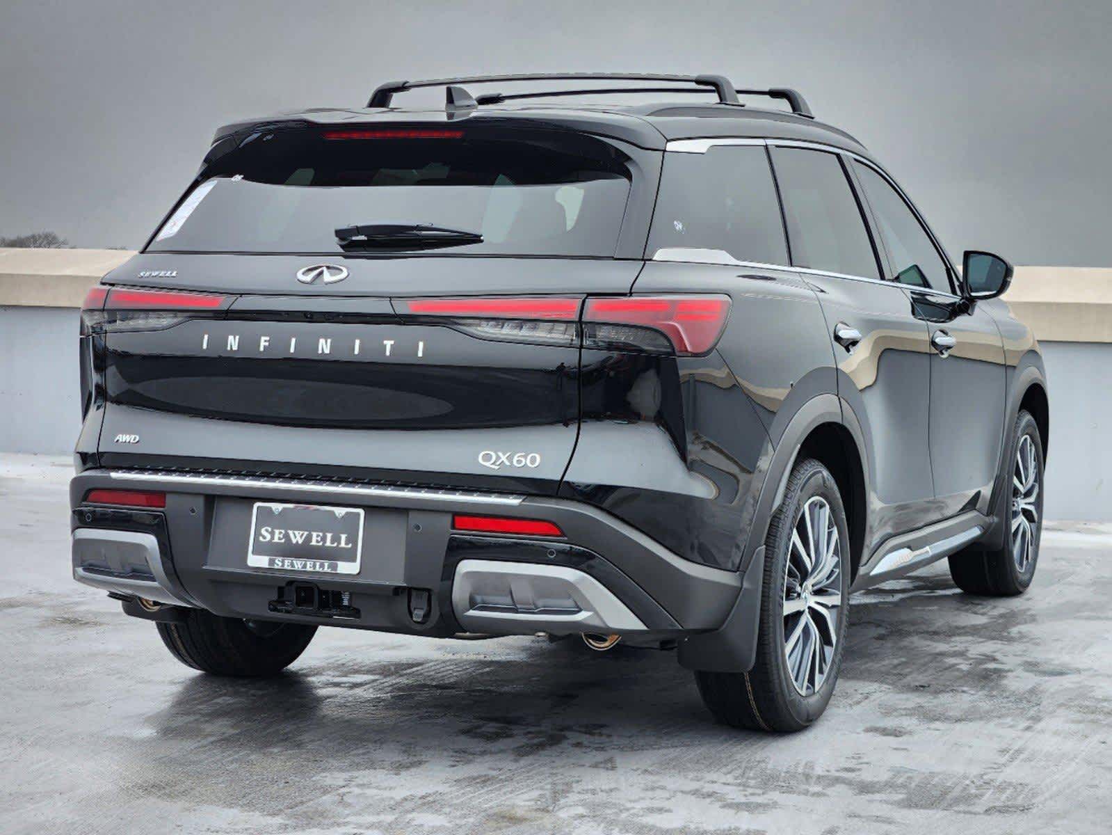 2025 Infiniti QX60 Autograph photo 3
