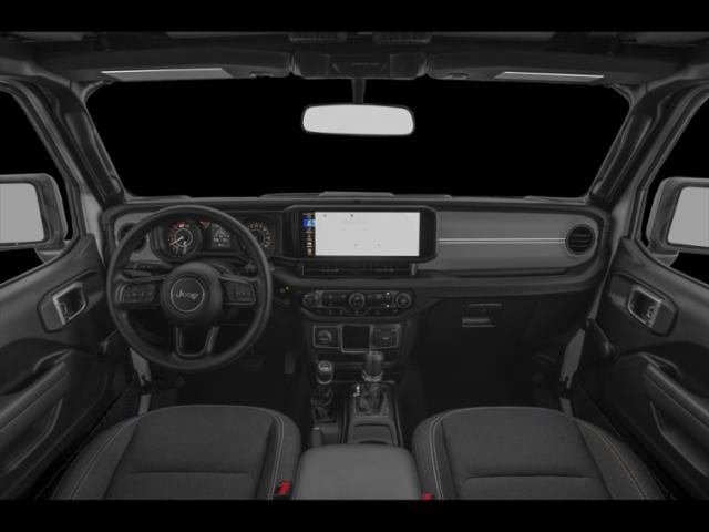 2025 Jeep Wrangler Sport photo 5